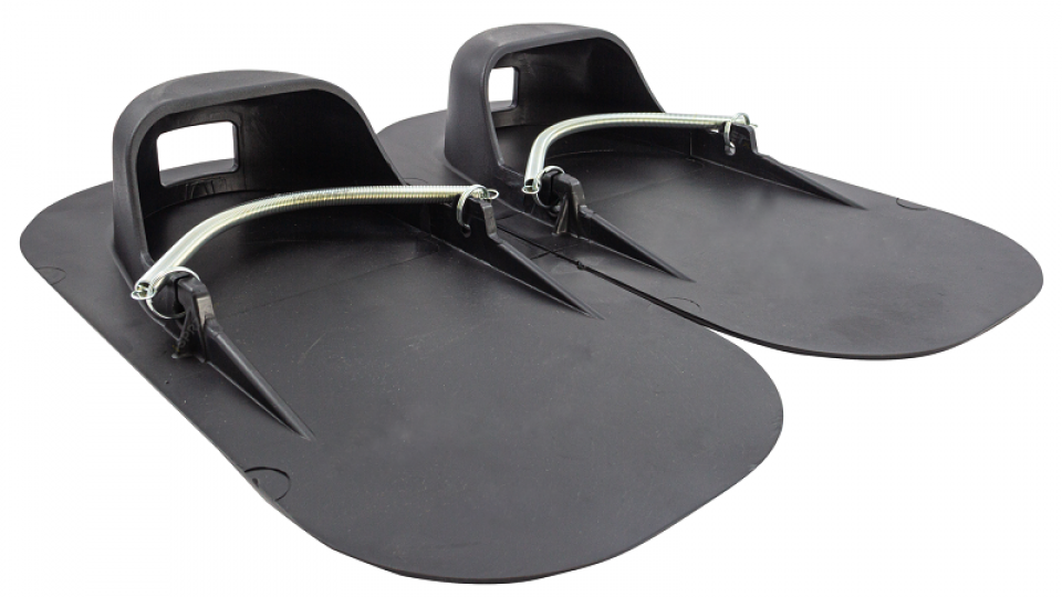 Buty posadzkarskie czarne